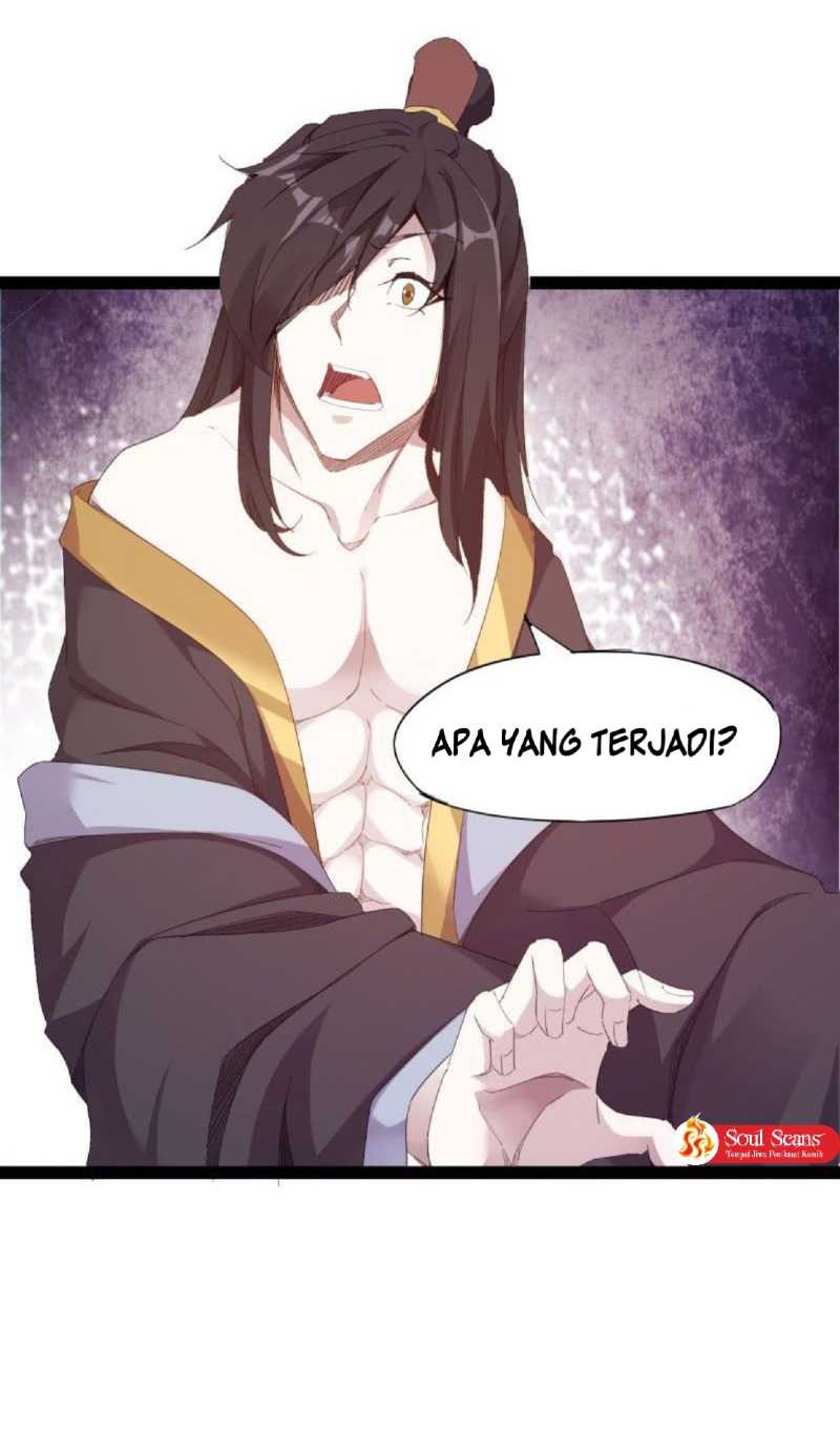 Path of the Sword Chapter 20 Bahasa Indonesia